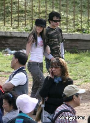 avril & deryck